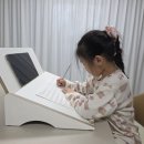 플레이블 - 송파구 올림픽로 300 | 자세 잡아주는플레이블 2단 독서대 구매상세후기 (7세여아사용)
