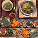 칠복한식식당 이미지