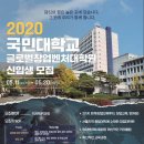 국민대학교 글로벌 창업벤처대학원 이미지
