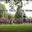 Children's Choir - You Raise Me Up 이미지