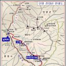 제 514차 정기산행 단양, 진대산 9월3일 이미지