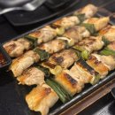 바꾸닭 | [전주] 숯불향 가득 통통한 닭꼬치 “바꾸닭 신시가지점” | 술집 효자동 야식 추천 안주 맛집 내돈내산...