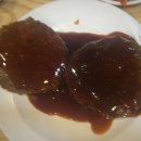 떡갈비칼국수