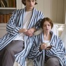 원아워세탁 | 오프아워 잠옷 실착후기 요즘 맨날 입는 애착 극세사로브