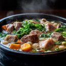 진팔팔감자탕 이미지