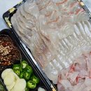 남해 회 포장 맛집 내돈내산 동천횟집 포장 배달 가능