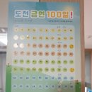 금연 100일째 이미지