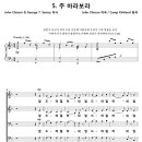 성탄절 칸타타 - 왕께 예배하라 5. 주 바라보라 / 엎드려 절하세 (Camp Kirkland) [영락교회] 이미지