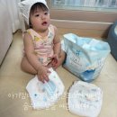 통통에어 | 여름기저귀 추천 13만개 에어홀로 시원한 엘프레리 에어씬 솔직후기 (feat. 아기땀띠 걱정 끝)