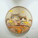 [미술여행 추천 전시]아세움 '묘한 경계' 개인전...“고양이, 몽상과 경계의 세계에 서다 ” 이미지