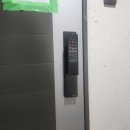 커피브레이크용지더샵레이크파크점 | 창원 용지더샵레이크파크 번호키 도어락 교체 설치 후기｜직방 SHP-P52G 스마트폰 연동 도어락