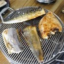 생선구이 섬 이미지