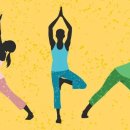 힐링 요가[오후] 이미지