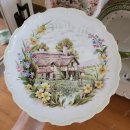 로얄알버트 사계접시 세트 판매해요 이미지