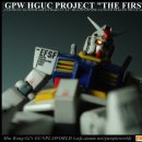 [HGUC]1/144 RX-78-2 GUNDAM with Trailer Truck:The First Step(제작기+BGM) 이미지