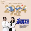백룡의원 | 2024년 갑진년 (甲辰年) _ 청룡의 해 _ 용문신 알아보자~