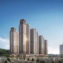 sk view 아파트 앞 이미지