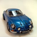 (TAMIYA)ALPINE RENAULT A110 이미지