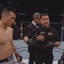 정찬성 UFC 글러브 터치 시작과 끝...GIF 이미지