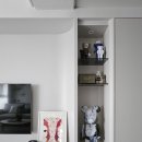 정리정돈+미니멀라이프 이미지