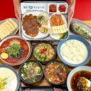 콩뿌리콩나물국밥 이미지