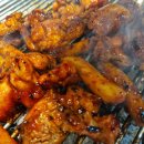 홍계숯불닭갈비