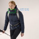 6947 | 아크테릭스 아톰 헤비웨이트 후디 여성 (AJOFWX6947)블랙 XS 착용샷 내돈내산 후기