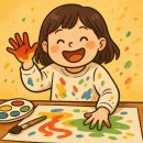 미술놀이 | 누누키즈드로잉 체험후기｜부산에서 아이랑 다녀온 특별한 미술놀이