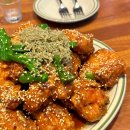 퍼블릭 가산 맛집 효도치킨 가산디지털단지역 신상 맛집