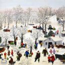 Morning Gallery Grandma Moses (1860~1961) 이미지