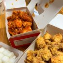 티바두마리치킨 미아점 | [무주 배달] 티바두마리치킨 무주점: 포장 3,000원 할인받은 순살 두마리치킨🍗