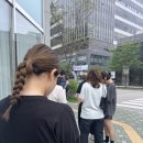 의정부 꾸비베이크 웨이팅 샌드베이글 맛집 쫀득빵