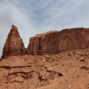 2024년5월20일 유타주 모뉴멘트밸리, 캐년렌즈국립공원2 이미지