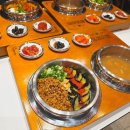 서구-02-06 | 인천 청라 점심 맛집 가족외식 동양솥밥 방문후기