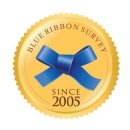 블루리본 이미지