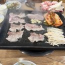 평사리감자탕수육국밥