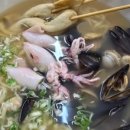 고향닭칼국수