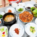 황매산식당 이미지