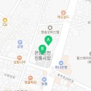 온양온천역 교각 밑 이미지