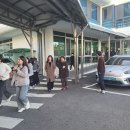 안성시청 직원 재난대비 민방위 훈련 이미지