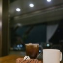 부산 기장 야경이 이쁜 대형카페 블루마운틴 힐링속으로~
