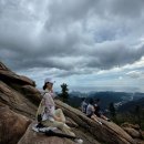 카나무 | 흐린 여름날 아침, 설악산 케이블카 타기 (봉화대, 권금성 성터, 안락암, 무학송 나무, 신흥사)