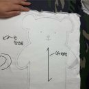 네모의꿈 | 네모의 꿈- 곰돌이 애착인형 DIY 완성~!