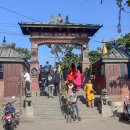 네팔, 카트만두, 스와얌부나트 사원 이미지