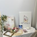 안산 선부동 네일샵 &#39;다비네일&#39; 리본네일 아트 후기