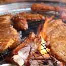 덕풍숯불갈비