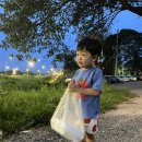 돼지발차기 | [34개월 쌍둥이와 치앙마이 두 달 살기]_18일(조이쌤 수영강습 8회, 새우낚시와 근처 돼지갈비 맛집)