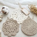 제로웨이스트 코바늘 손뜨개 이미지