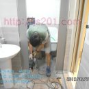 홍제동주유소 화장실 이미지