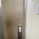 양주푸르지오아파트 | 양주 덕계동 푸르지오 아파트 도어락 교체 설치 후기